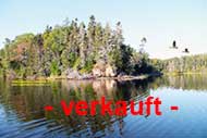 Kanada Grundstück mit Ufer am Bras d'Or Lake und Bach zu verkaufen auf Cape Breton Island, Nova Scotia