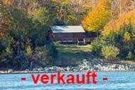 Kanada Ferienhaus auf der Spitze einer Halbinsel im Bras d’Or zu verkaufen auf Cape Island