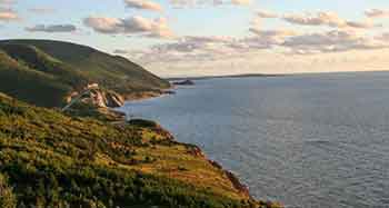 Kanada Grundstück am Bras d’Or Lake zu verkaufen auf Cape Breton Island, Nova Scotia