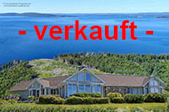 Luxuriöses Wohnhaus auf Halbinsel im Bras d’Or Lake, Boularderie Island, zu verkaufen auf Cape Breton, Nova Scotia, Kanada