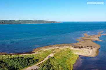 Immobilien mit Meeresufer zu verkaufen auf Cape Breton Island,  Kanada