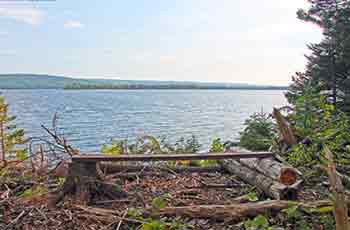 62 Ha Kanada Grundstück mit Meeresufer Ocean Beach Farm Estate zu verkaufen auf Cape Breton Island