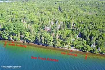 Immobilien zu verkaufen auf Cape Breton Island, Nova Scotia, Kanada