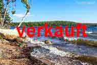 Ufergrundstück am Bras d’Or Lake zu verkaufen auf Cape Breton Island Nova Scotia Kanada