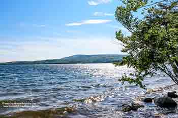 Ufergrundstück am Bras d’Or Lake Little Harbour, Malagawatch zu verkaufen Nova Scotia, Kanada