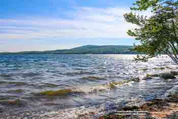 Ufergrundstück am Bras d’Or Lake Little Harbour, Malagawatch zu verkaufen Nova Scotia, Kanada