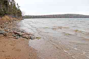 Ufergrundstück am Bras d’Or Lake Little Harbour, Malagawatch zu verkaufen Nova Scotia, Kanada