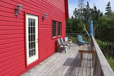 Haus auf Grundstück mit Meeresufer zu verkaufen auf Cape Breton Island, Nova Scotia