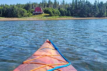 Haus auf Grundstück mit Meeresufer zu verkaufen auf Cape Breton Island, Nova Scotia