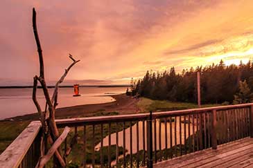 Haus auf Grundstück mit Meeresufer zu verkaufen auf Cape Breton Island, Nova Scotia