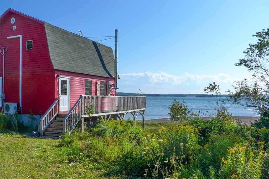 Atlantic Beach Farm Estate - 62 Ha Grundstück mit Meeresufer zu verkaufen 