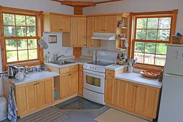 Haus auf Grundstück mit Meeresufer zu verkaufen auf Cape Breton Island, Nova Scotia