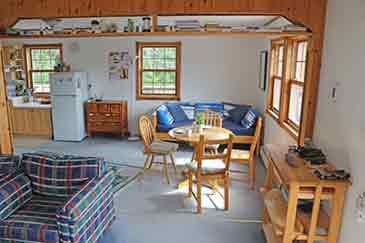 Haus auf Grundstück mit Meeresufer zu verkaufen auf Cape Breton Island, Nova Scotia
